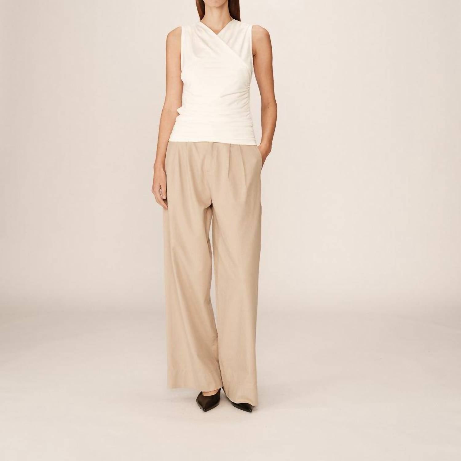 Grace & Mila - Pure Sleveless Top