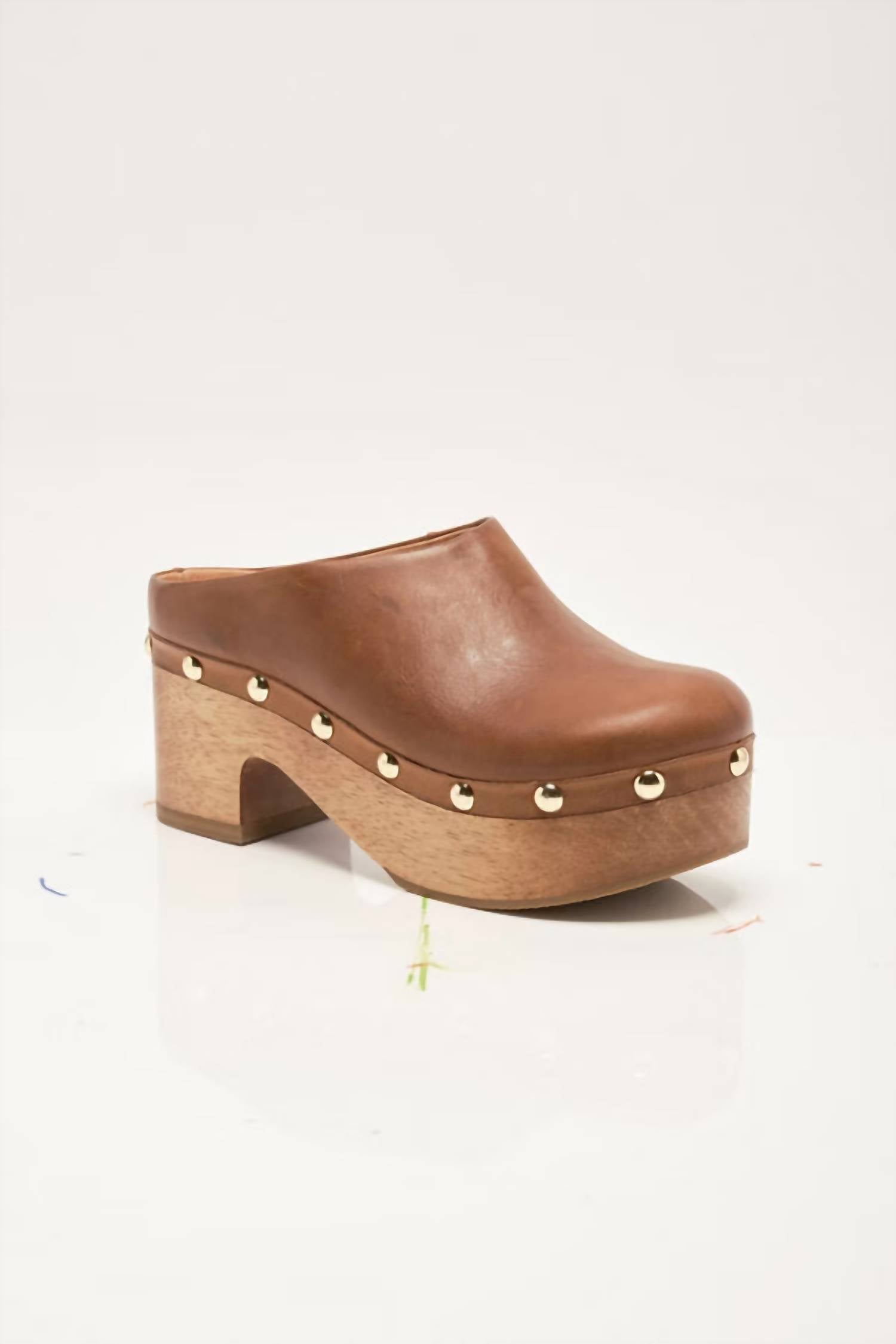 Free People - Women's Calli Clog