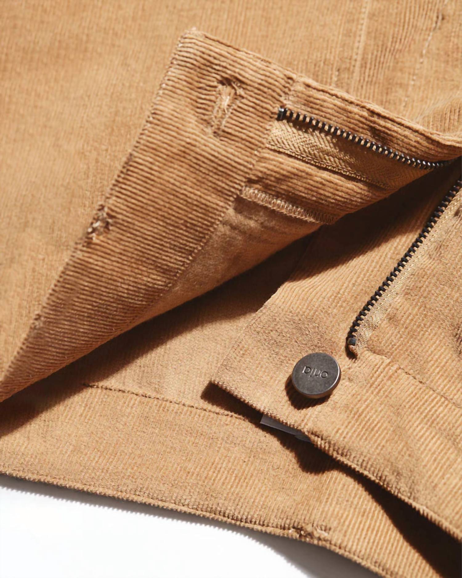 WIDE LEG CORDUROY CARPENTER PANT