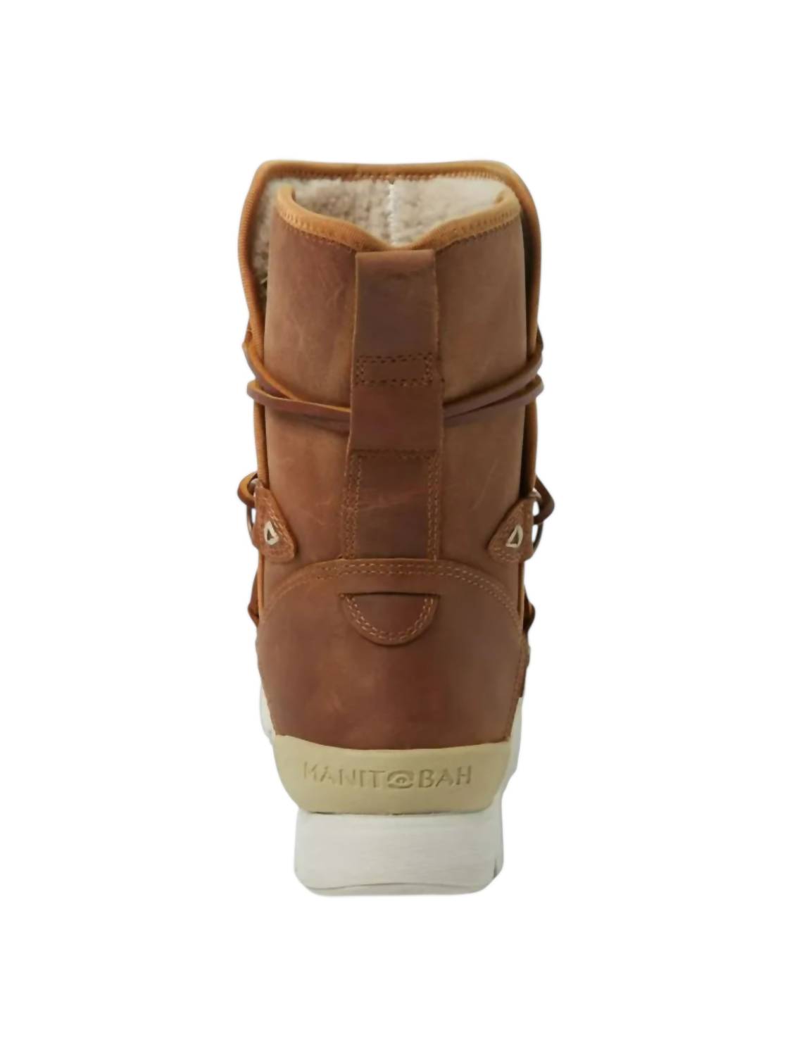 Manitobah Mukluks - Women's Waterproof Pacific Half Winter Boot