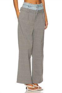 Osis - Bree Wide Leg Pants