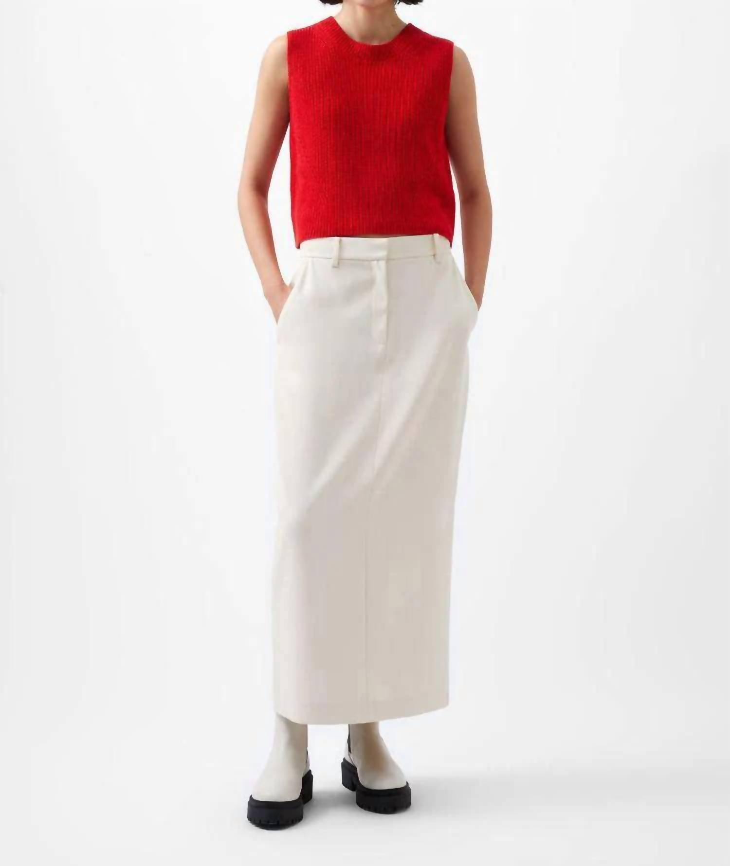 French Connection - Mozart Sleeveless Vest