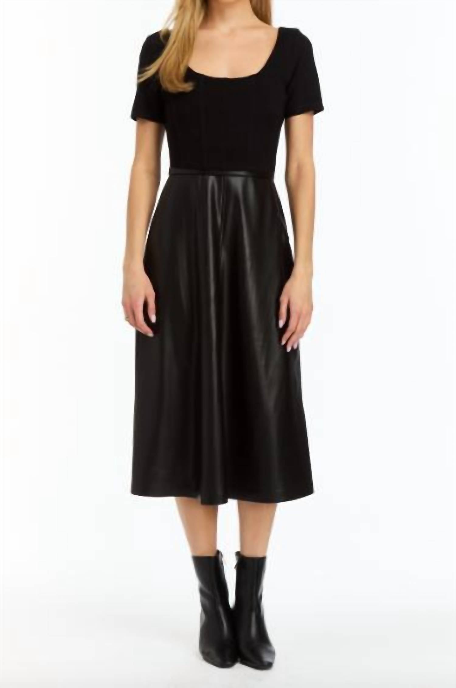 Drew - Clementine Dress