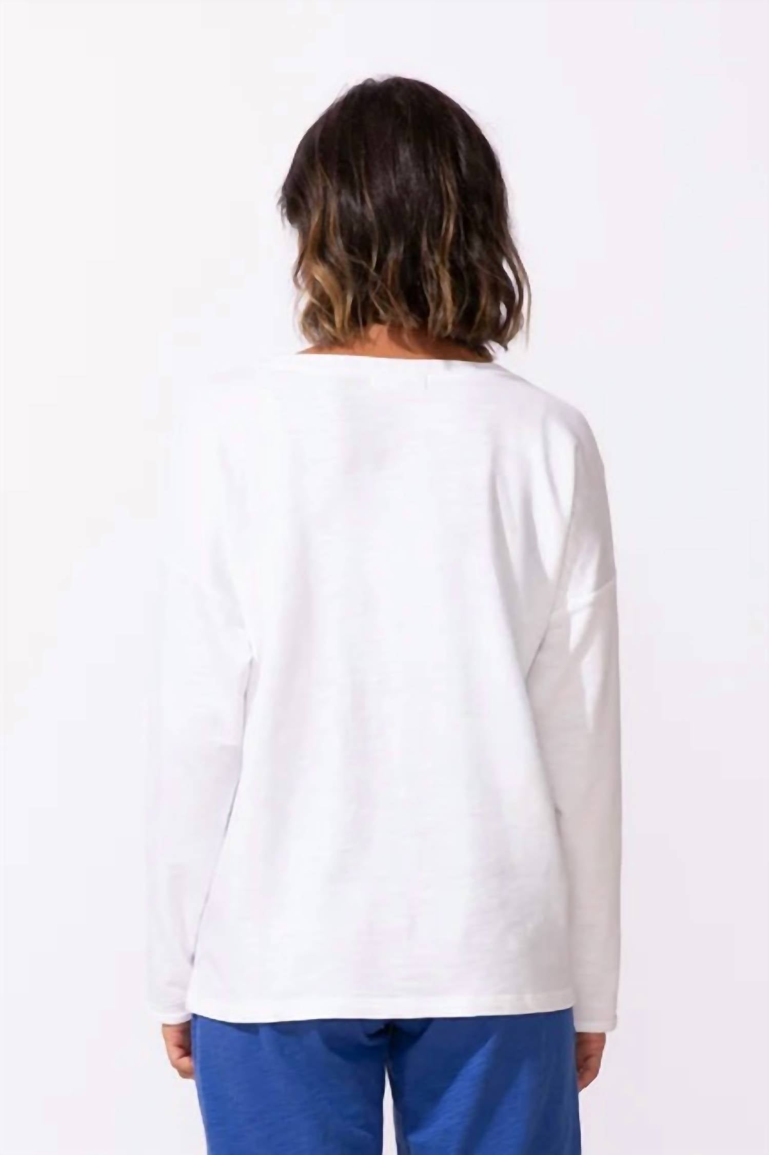 Escape By Habitat - Bicycle Pullover Sweater