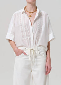 Citizens Of Humanity - Claire Lace Shirt