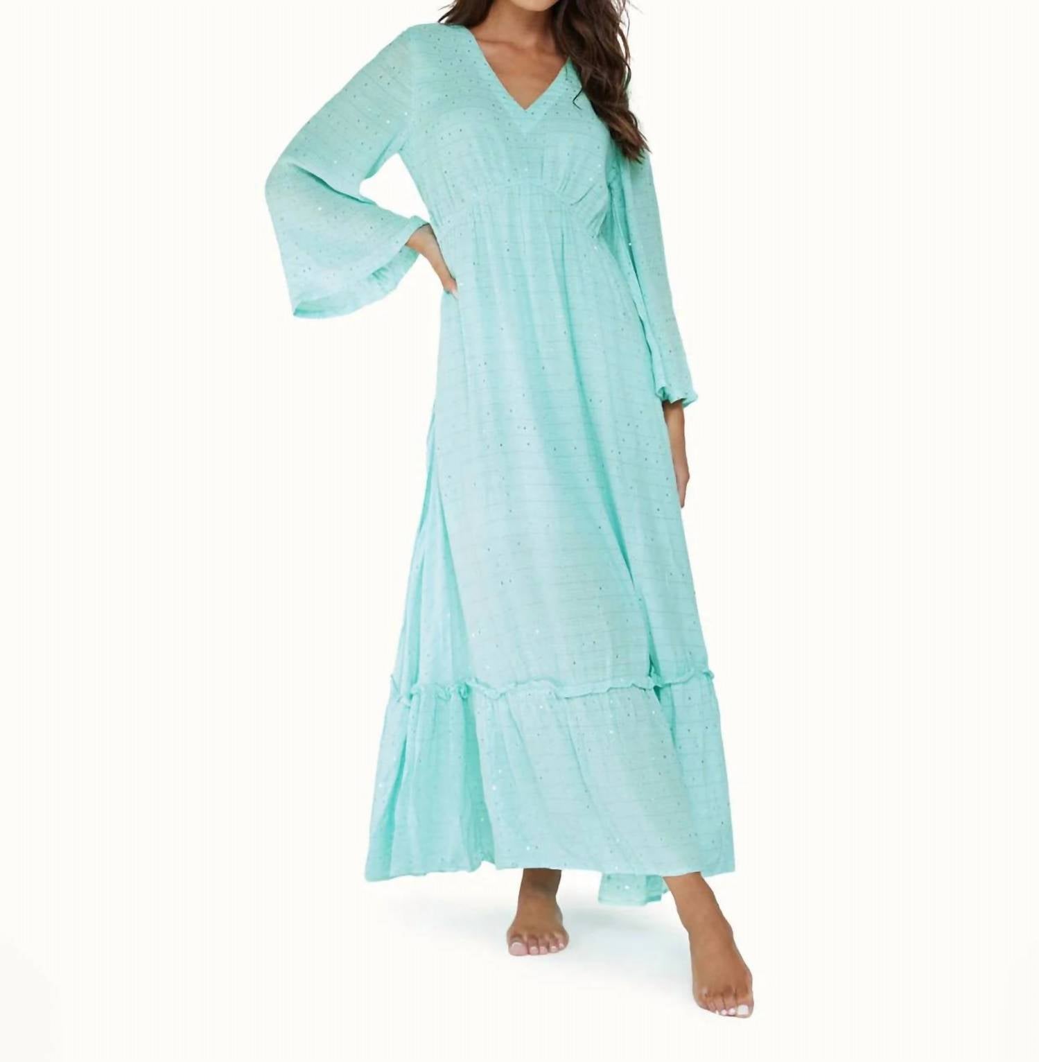 Pq Swim - Swim Dolce Samantha Long Dress