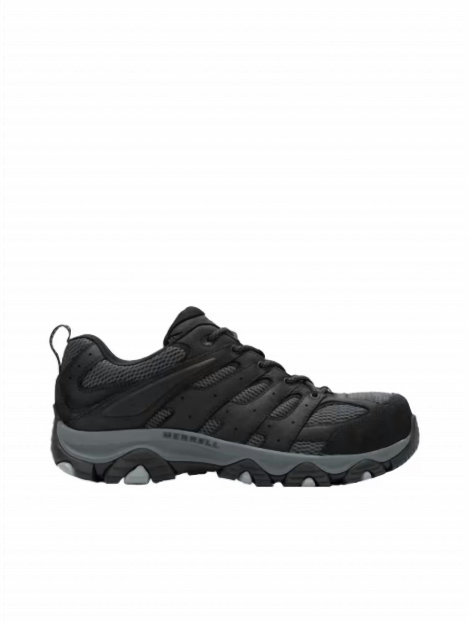 Merrell - Men's Moab Vertex 2 Wp Safety Shoes