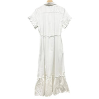 J.Crew - Amelia Maxi Shirtdress