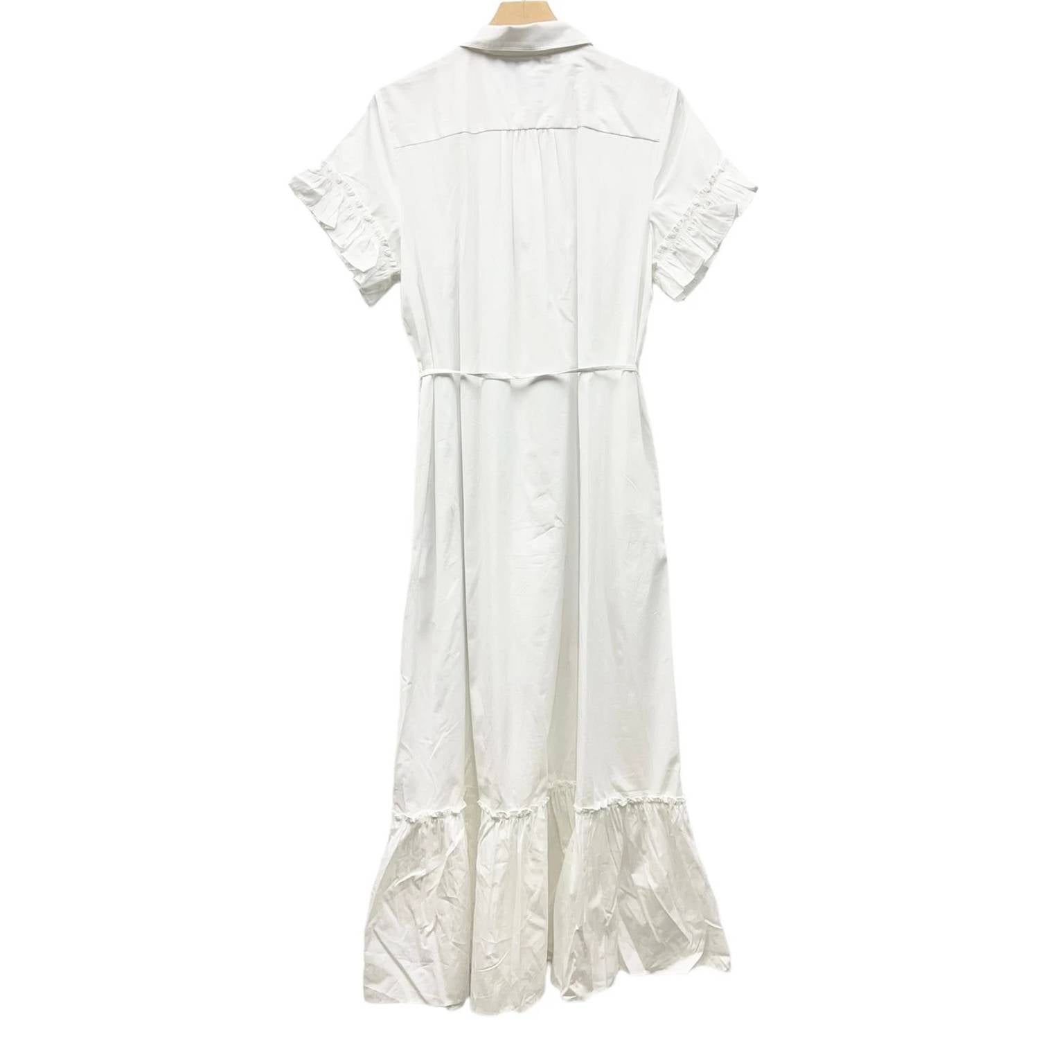 J.Crew - Amelia Maxi Shirtdress