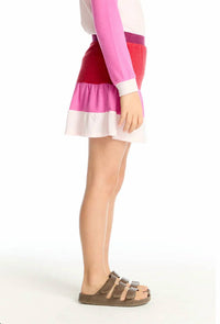 Chaser - Peplum Skort