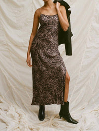 Z Supply - Cielo Leopard Dress