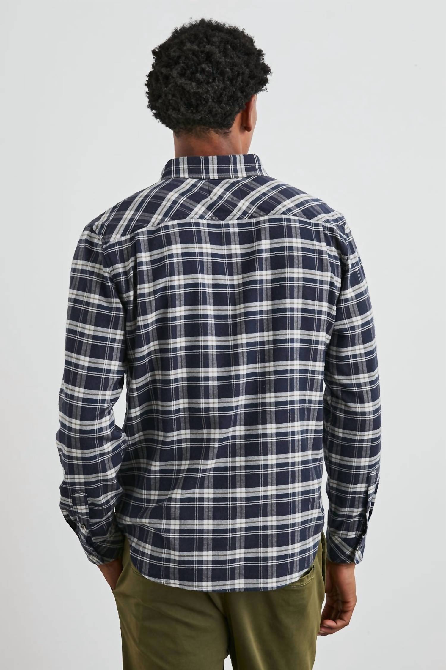 Rails - Reid Plaid Button Shirt
