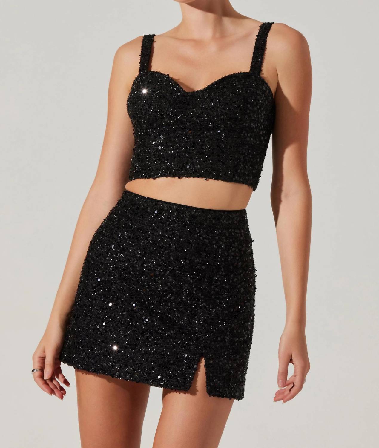 Astr - SUIREN SKIRT