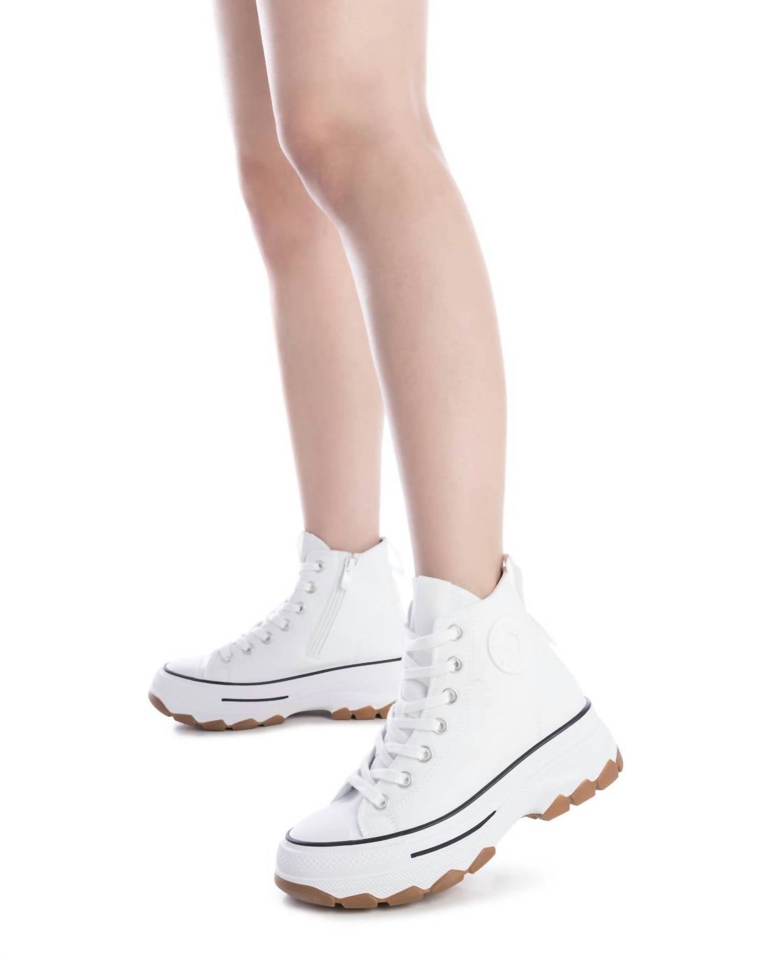 Xti - Women's Sneaker Booties