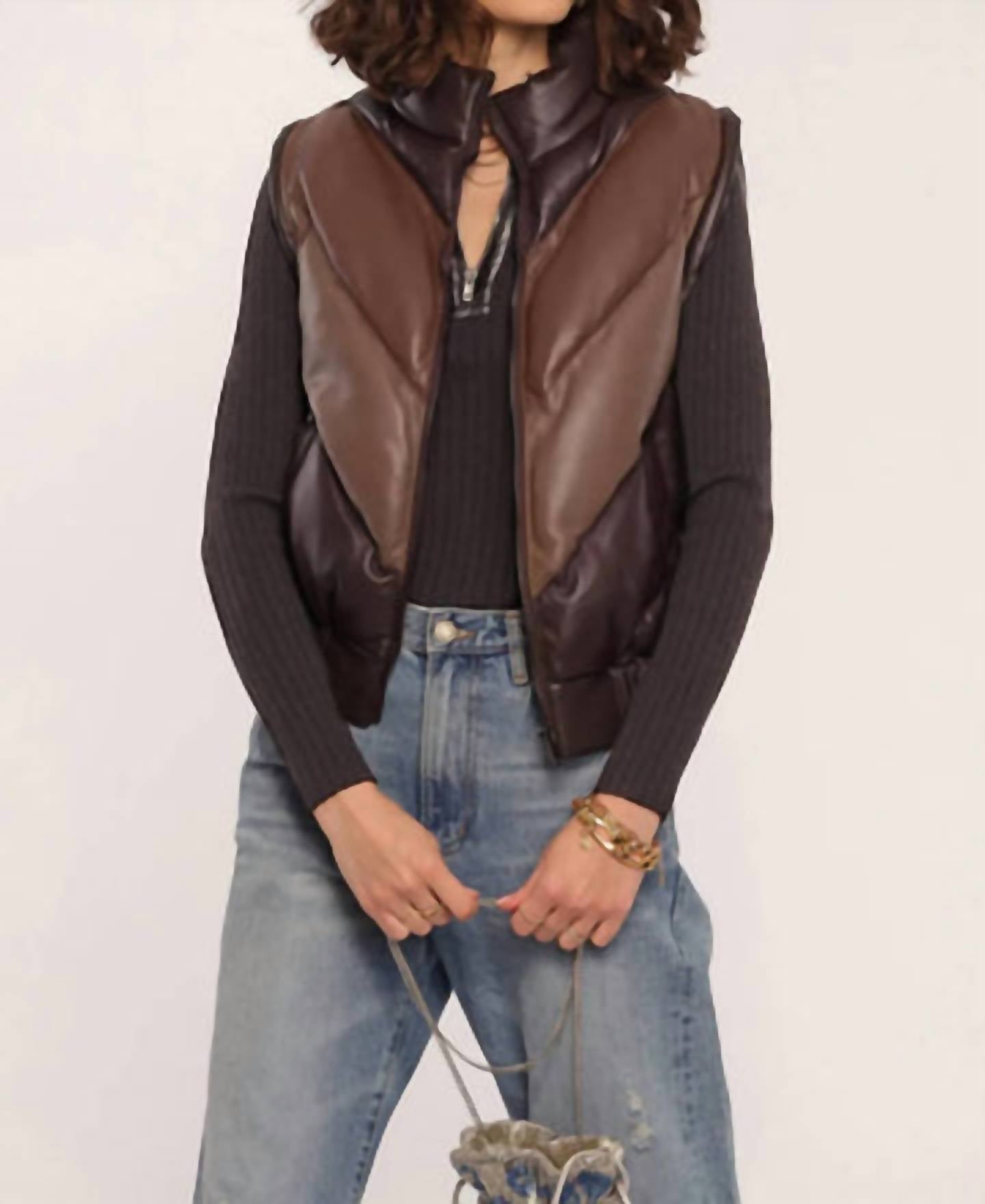 Heartloom - Sicily Vest