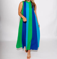 Thml - Sleeveless Flowy Midi Dress