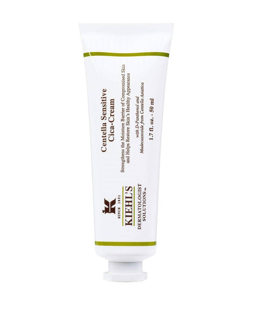 Kiehl'S - DERMATOLOGIST SOLUTIONS CENTELLA SENSITIVE CICA CREAM 50ML