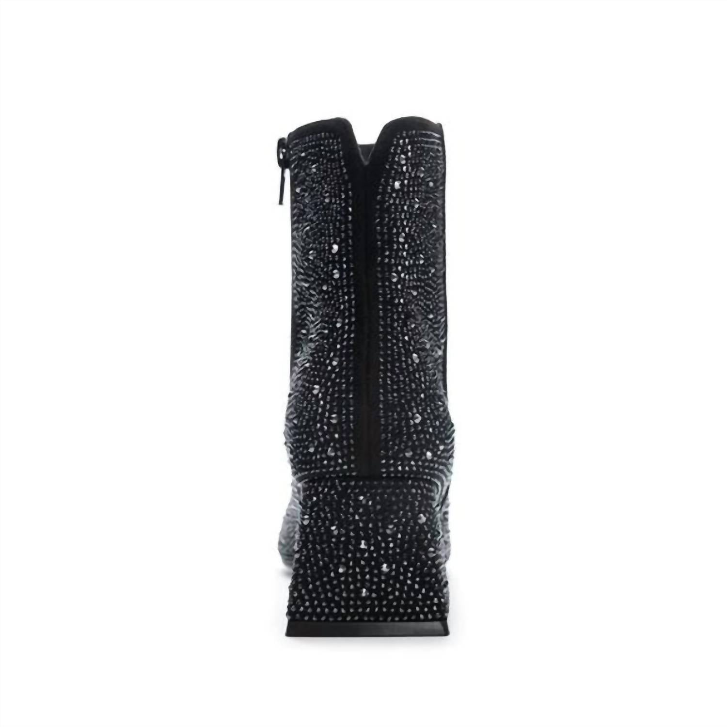 CHINESE LAUNDRY Women's Diya Bling Boot in black - women's shoe - alternate view