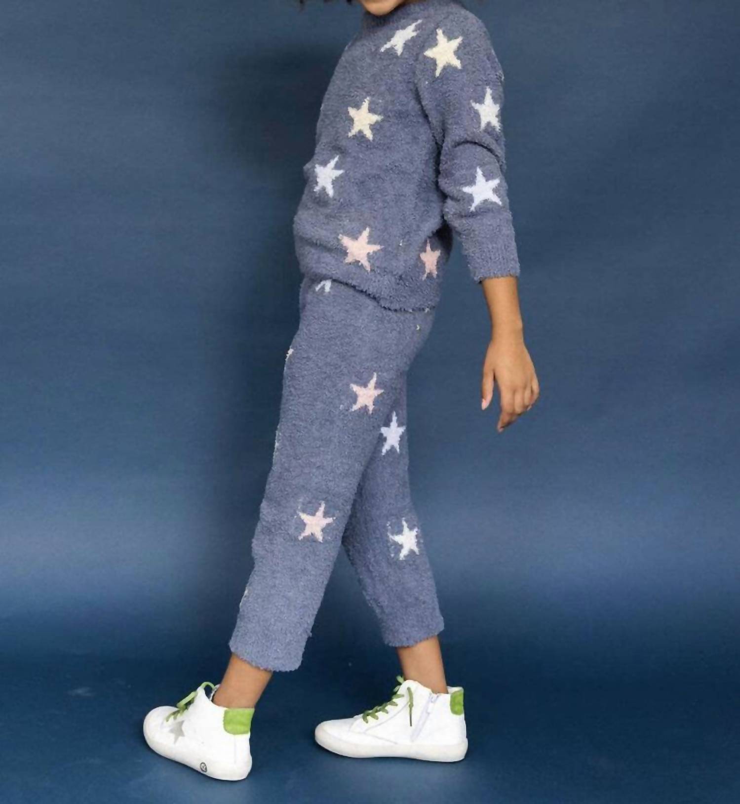Lola + The Boys - Kids Baby You're A Star Fuzzy Set