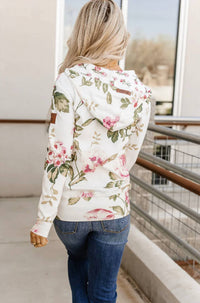 Ampersand Ave - Fullzip Sweatshirt