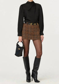 Astr - Ivonne Long Sleeve Top