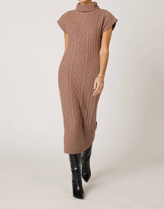 Cleobella - Shana Midi Sweater Dress