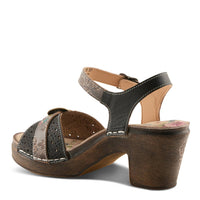 L'Artiste - Women's Upperbuck Sandal