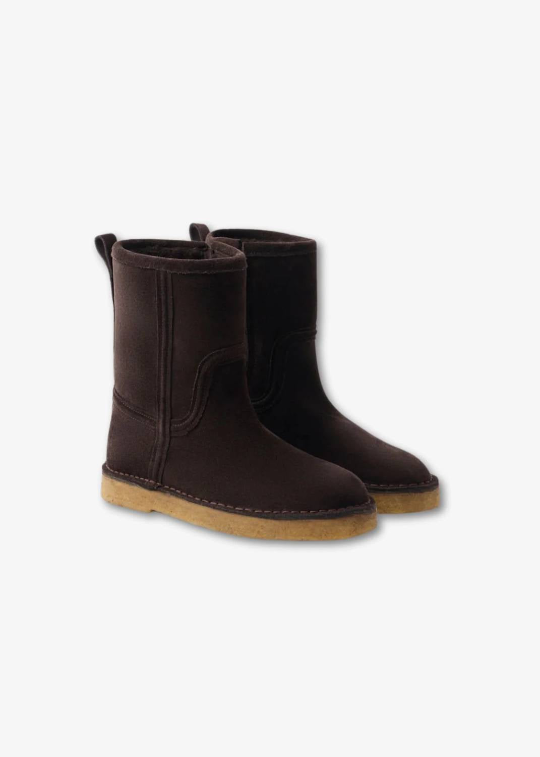 Soeur - Women's Texas Suede Boot