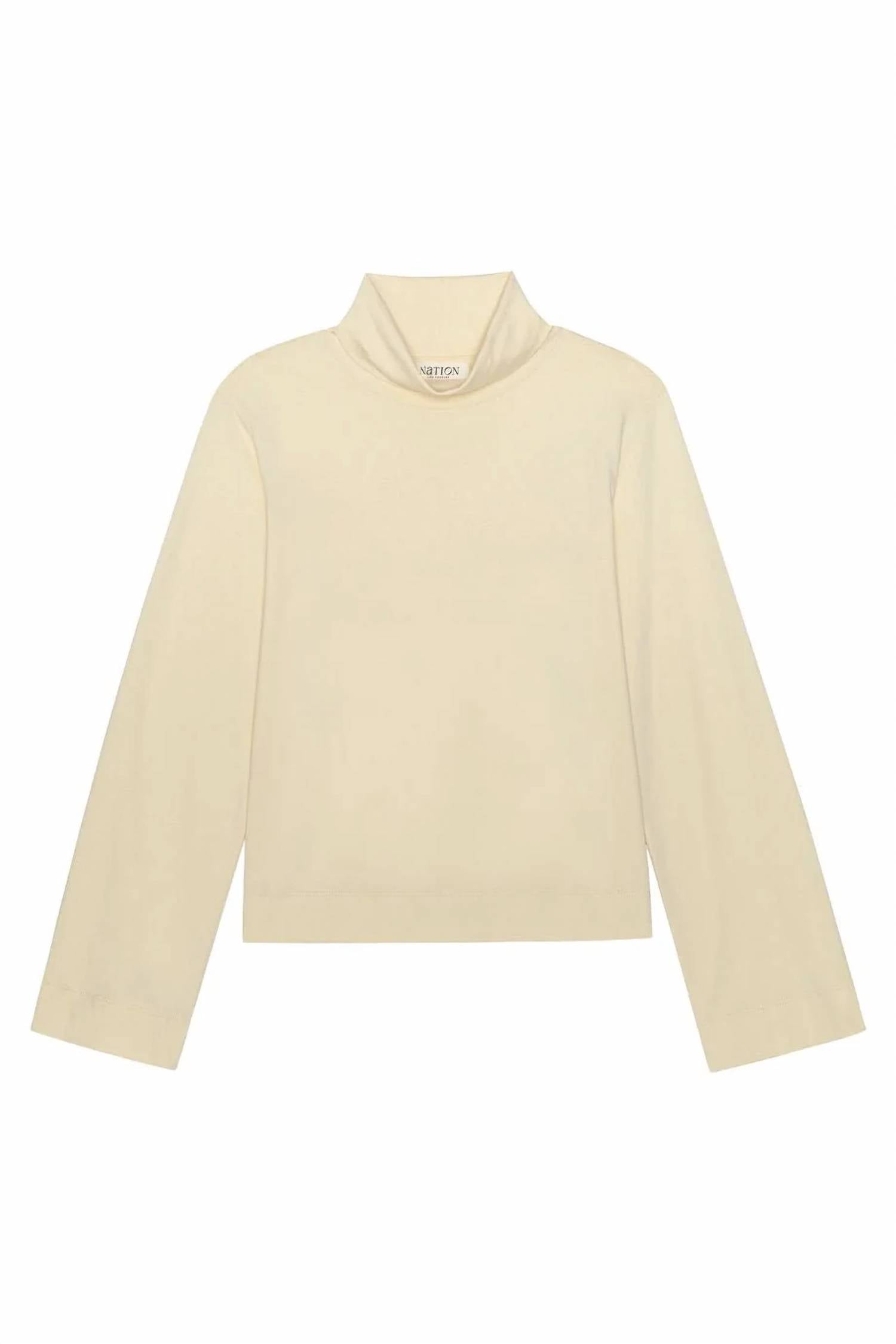 Nation Ltd - Neo Turtleneck Top