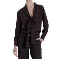 Karina Grimaldi - Samantha Solid Top