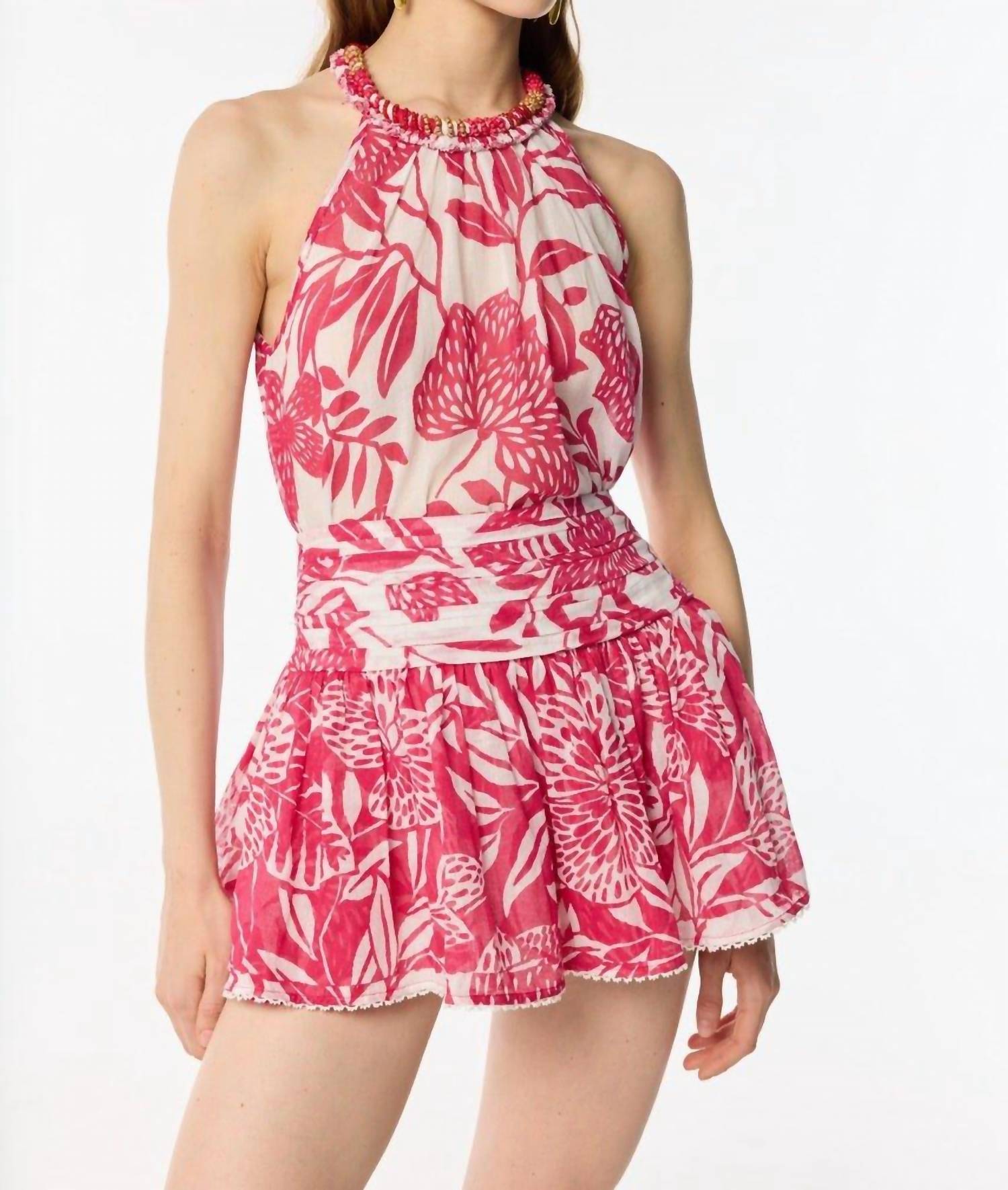 Poupette St Barth - Colleen Mini Skirt