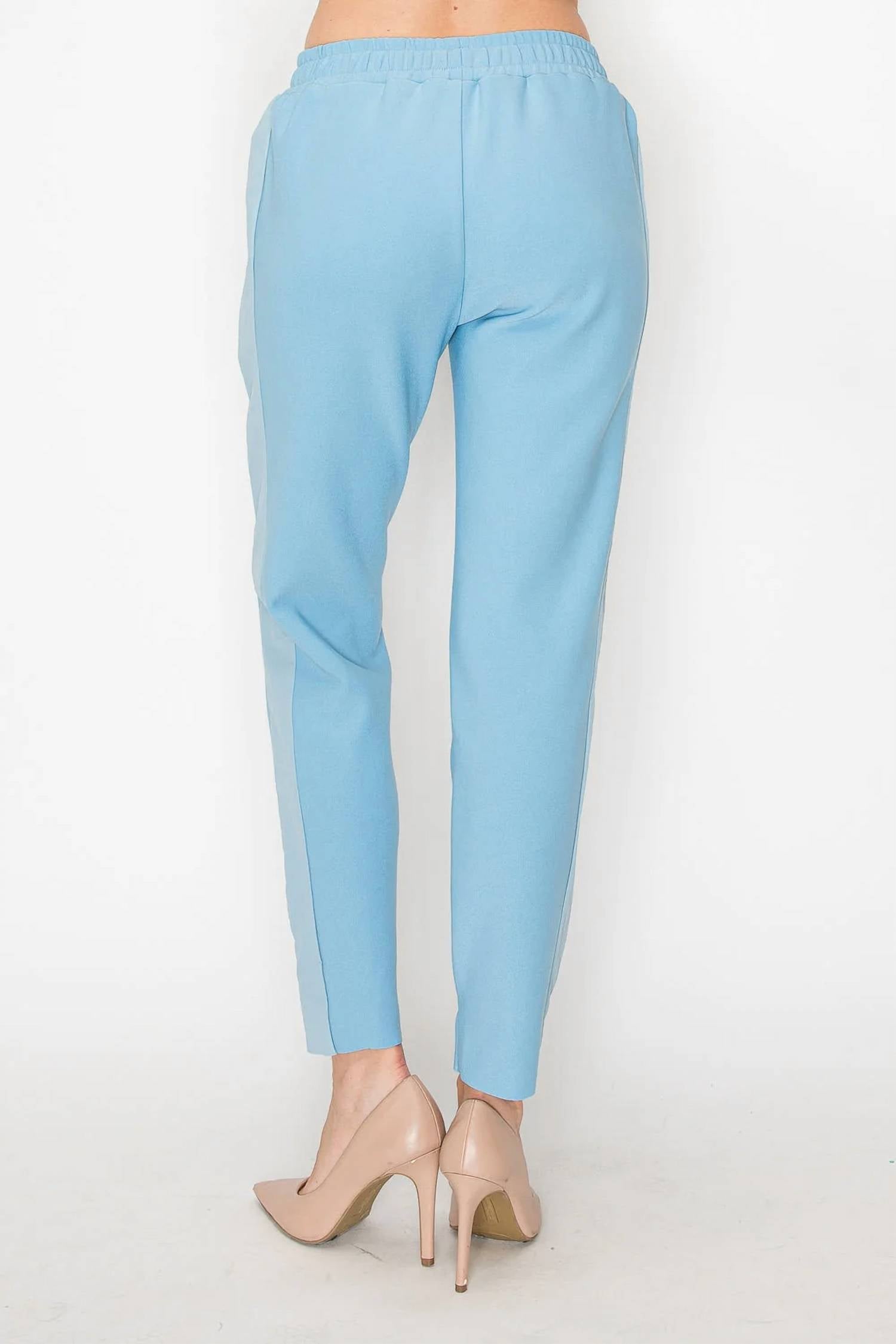 Joh - Katie Knit Crepe Pant