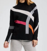 Zaket & Plover - Read Map Sweater