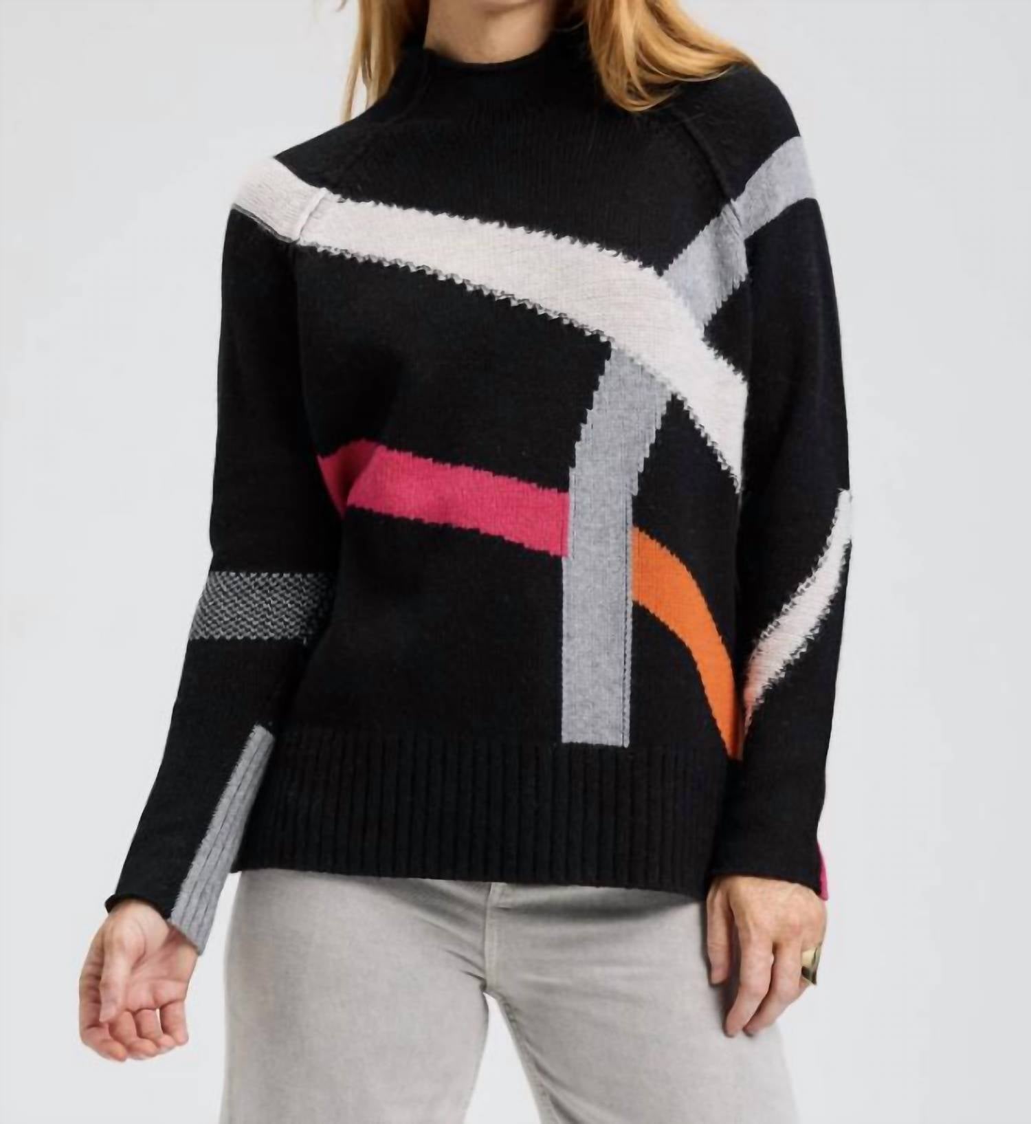 Zaket & Plover - Read Map Sweater