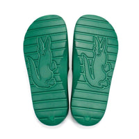 Lacoste - Men's Croco 2.0 1122 2 Slide Sandals