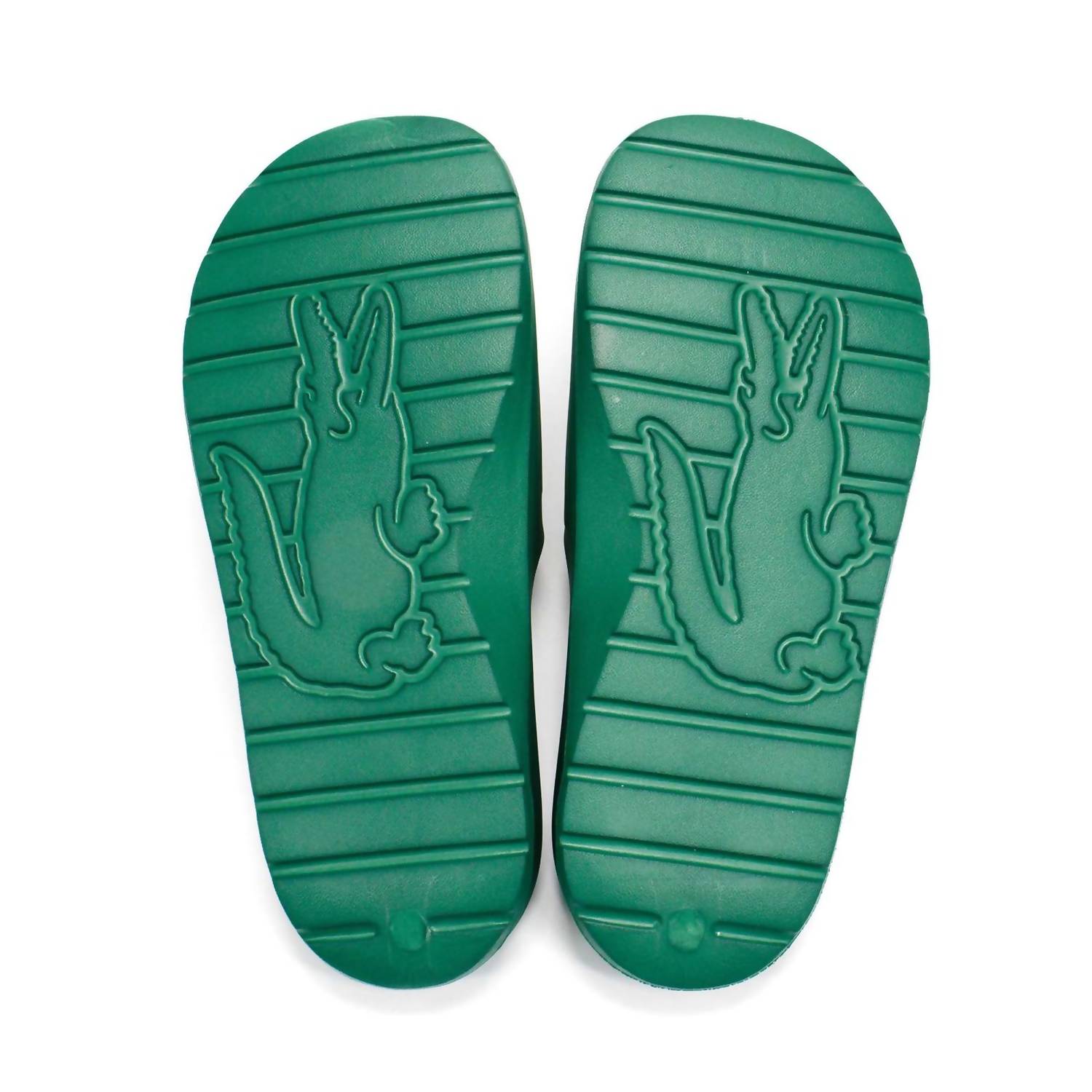 Lacoste - Men's Croco 2.0 1122 2 Slide Sandals
