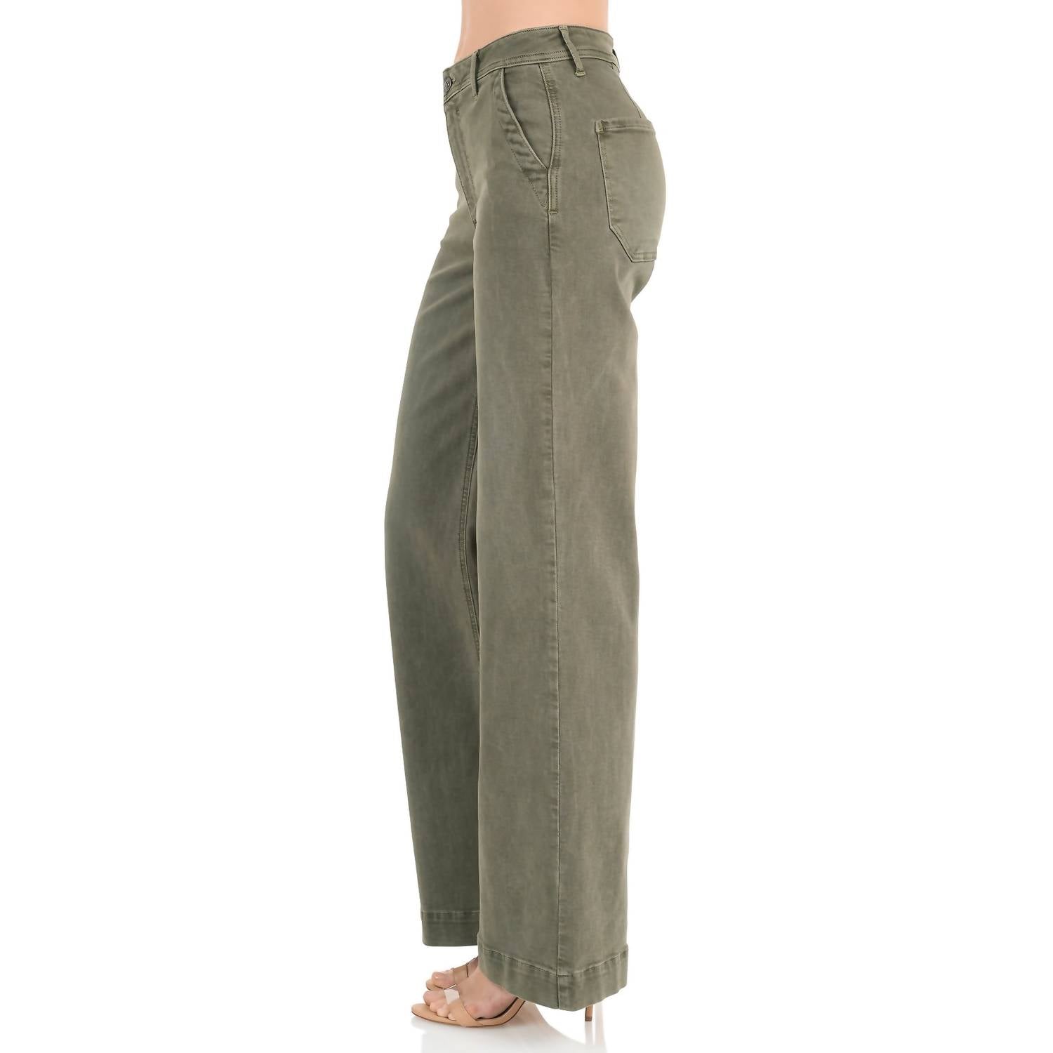 Morrison Denim - Women's The Confidante Jeans