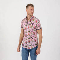 Eight X - Tropical Short Sleeve Shirt