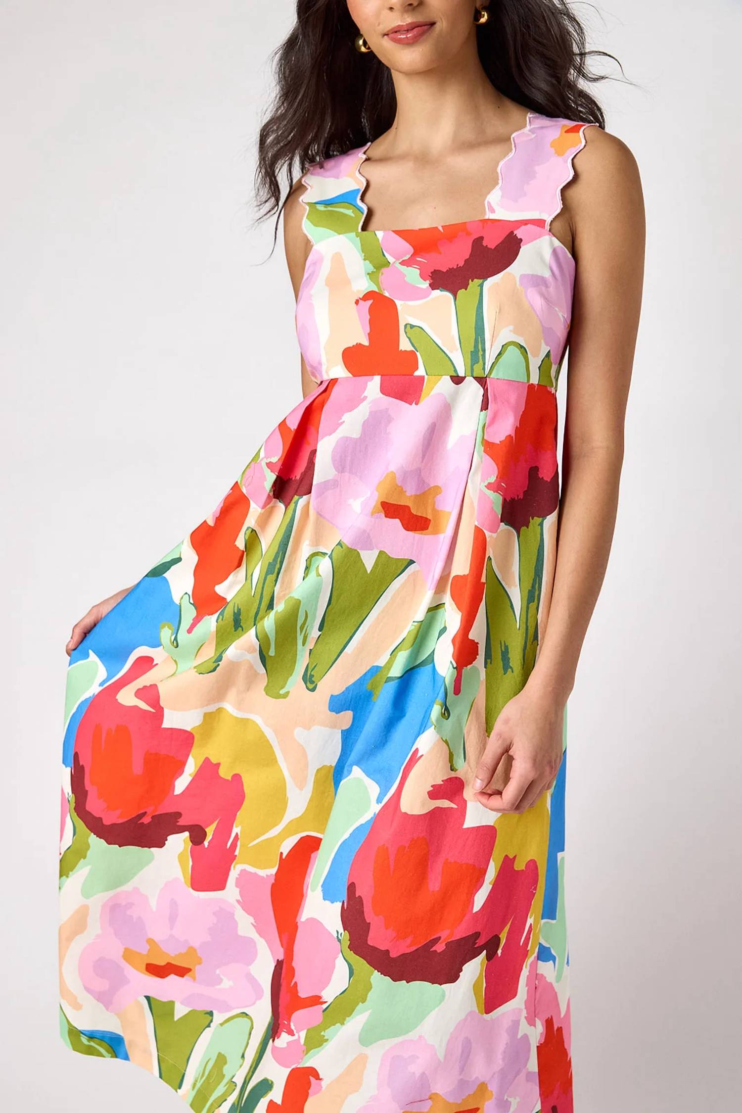 Crosby By Mollie Burch - Evie Midi Dress