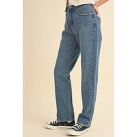 WISHLIST Kimmy Jeans in denim - women's jeans - detail view
