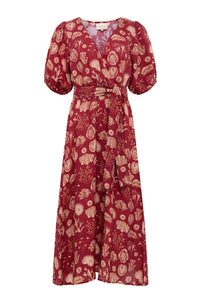 Carolina K - Florita Midi Dress