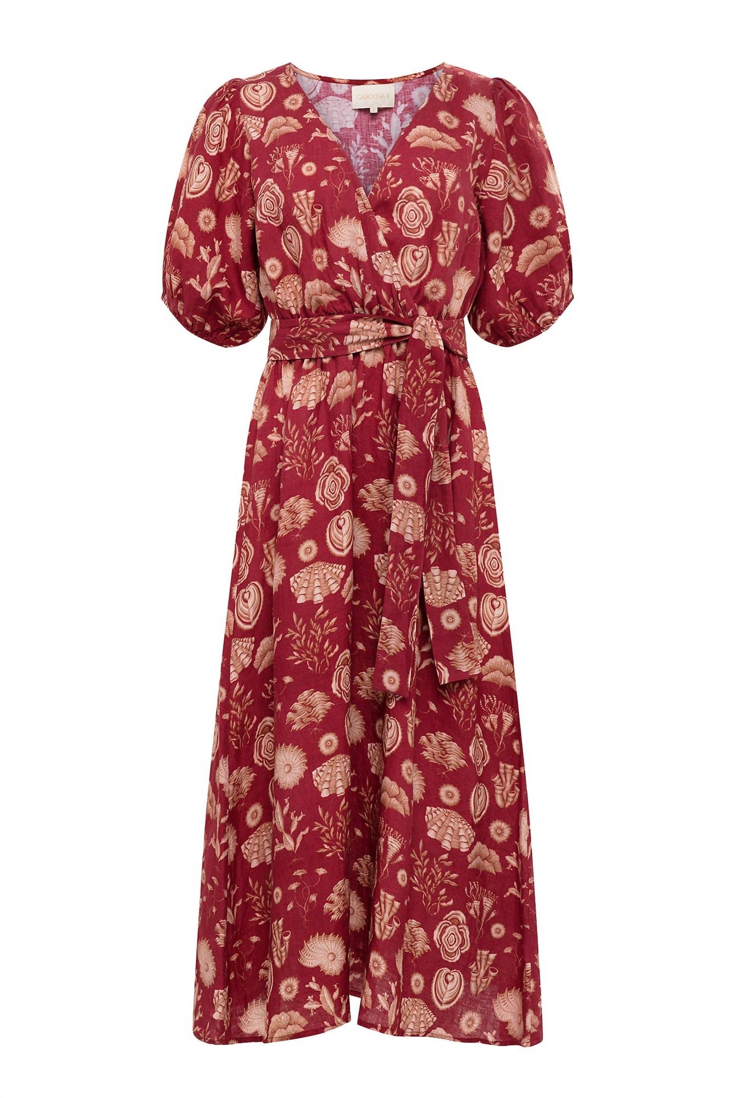 Carolina K - Florita Midi Dress