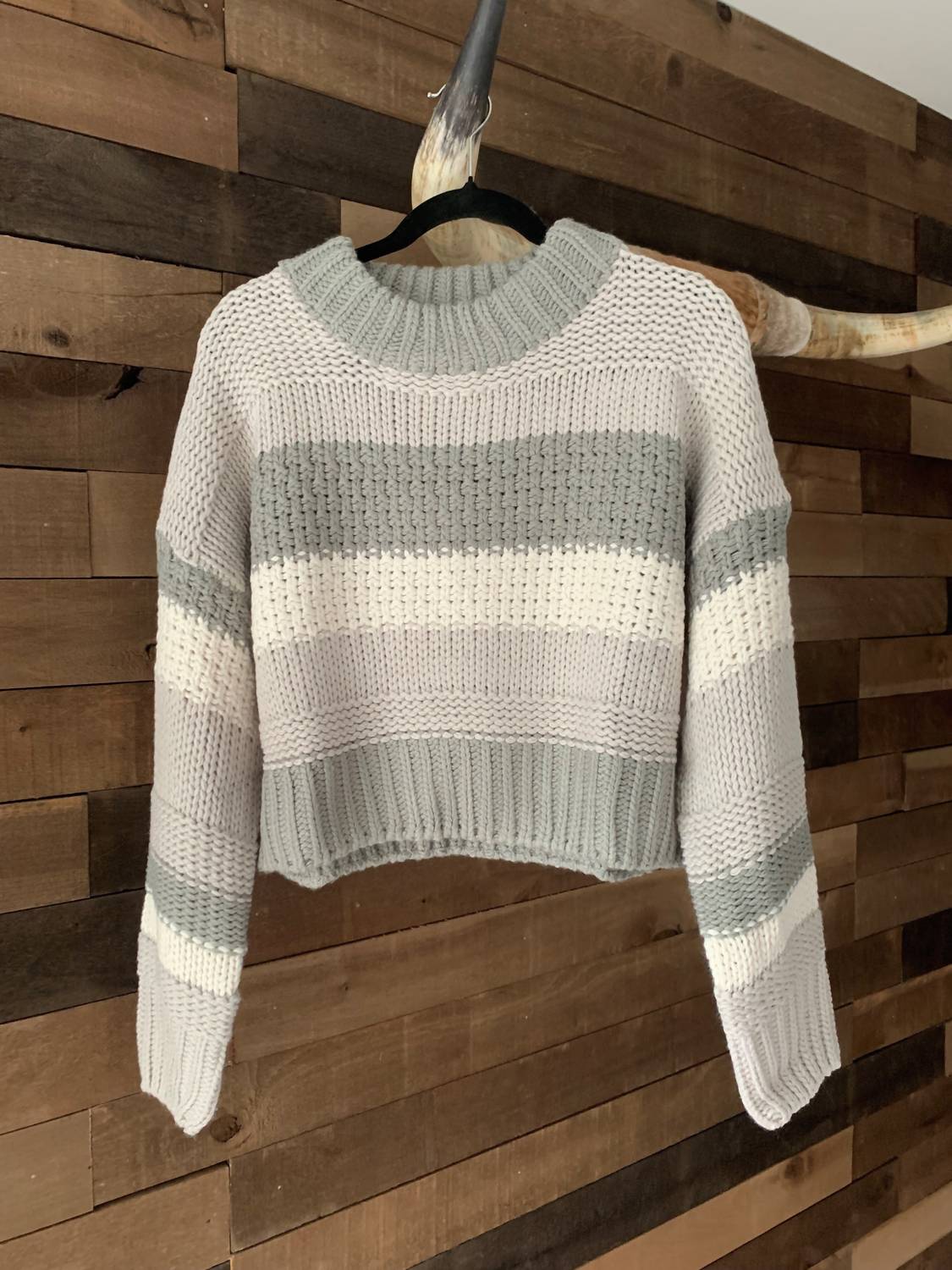 Elan - Tanglewood Knit Sweater