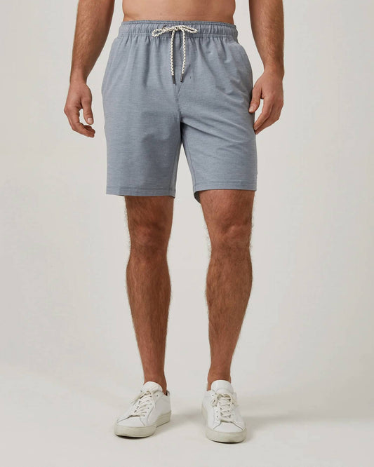 7Diamonds - Voyager hybrid short