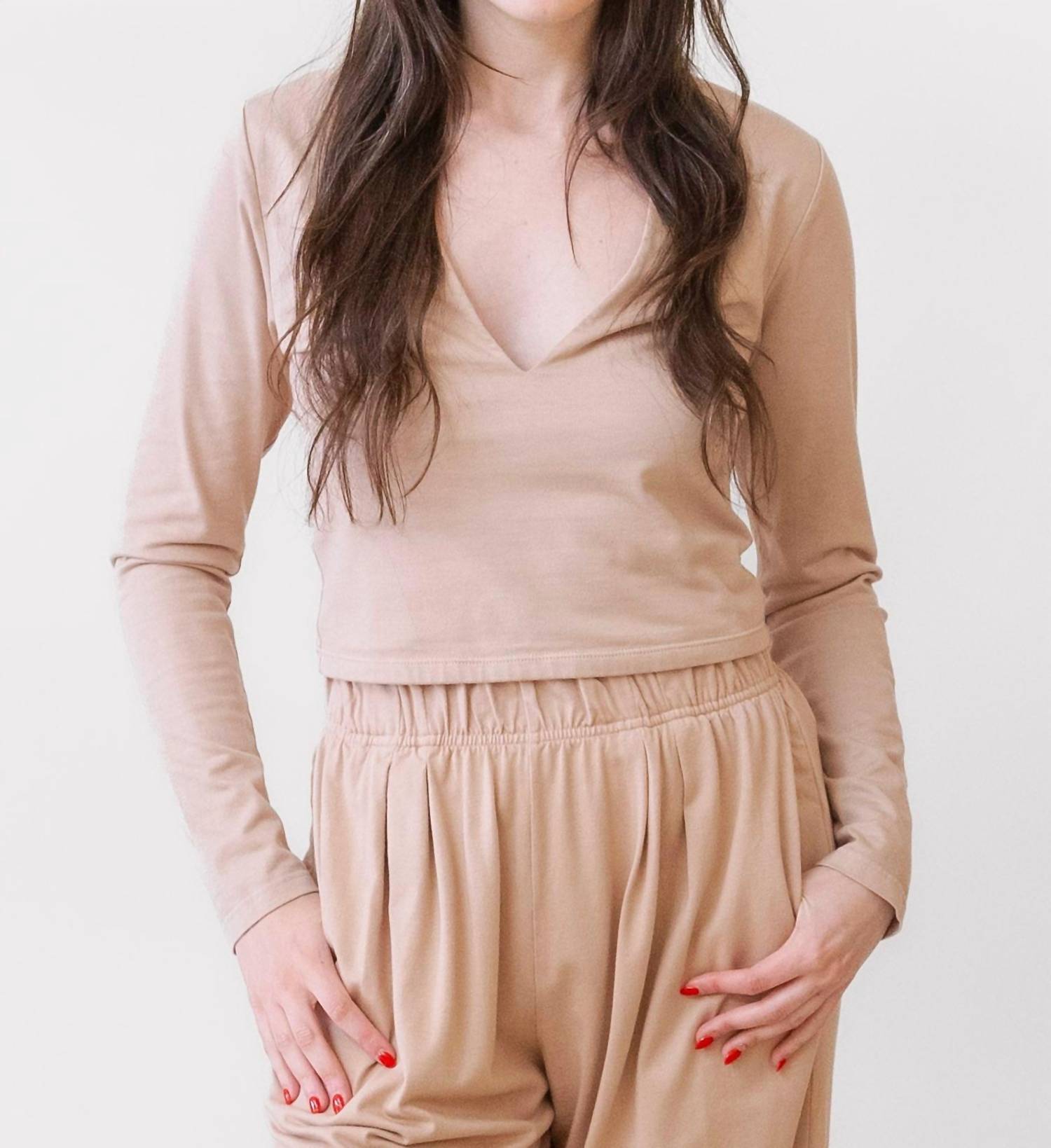 Moshi - Les Tiens Moshi Dan Deep Long Sleeve