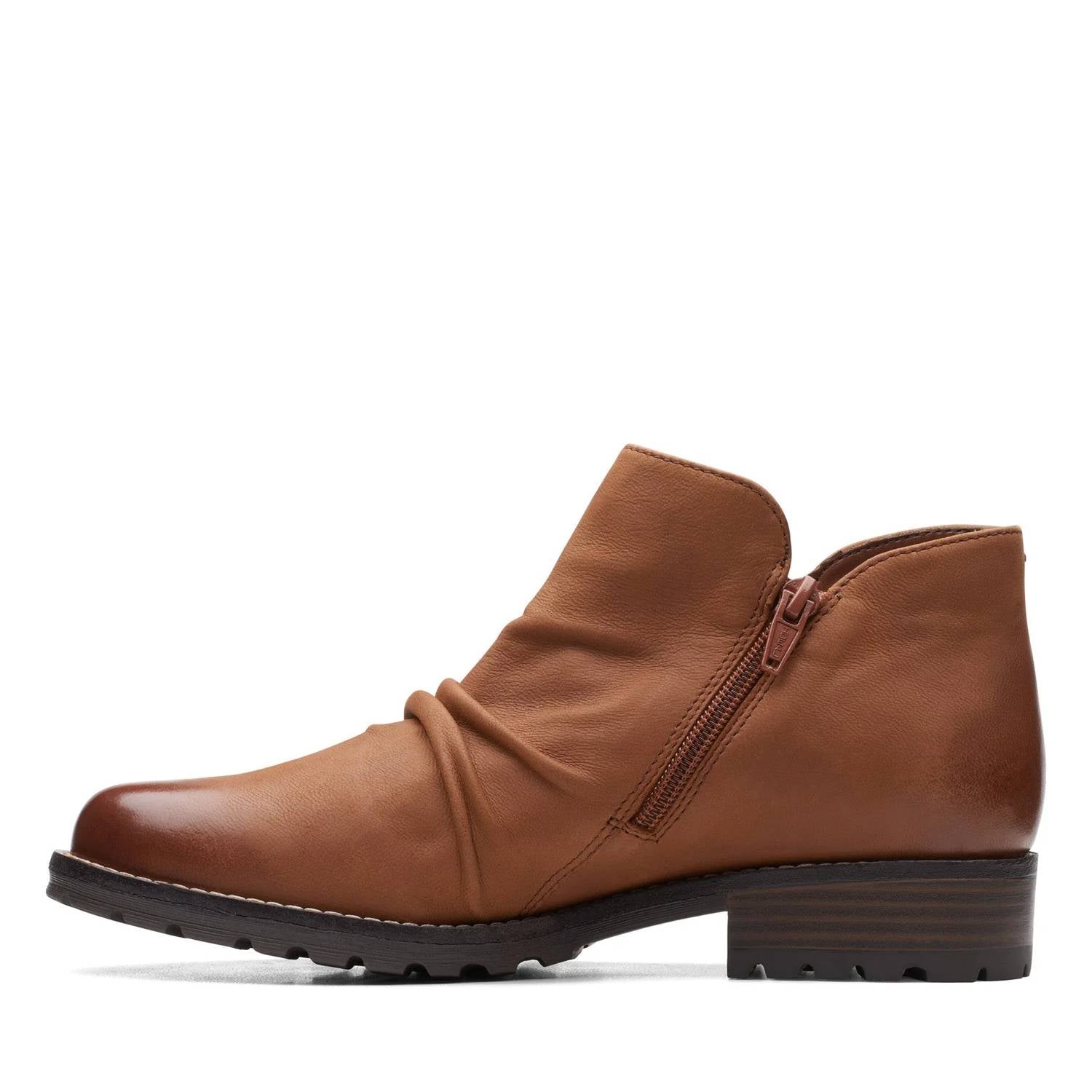 Clarks - Women's Clarkwell Zip Boots