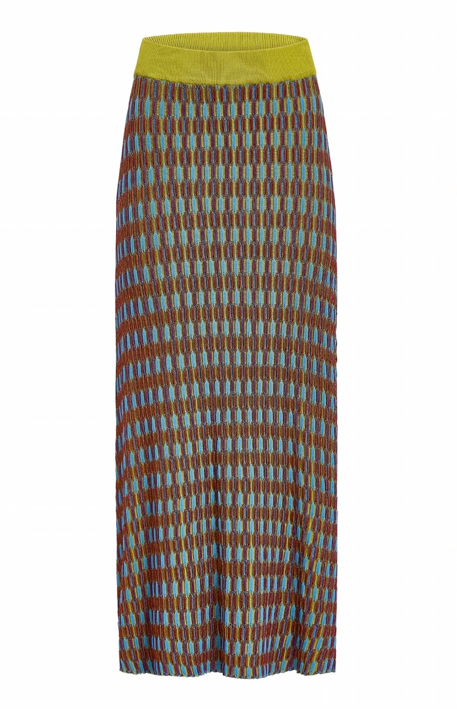 Olivia By Livro - Women's Gerty Midi Skirt