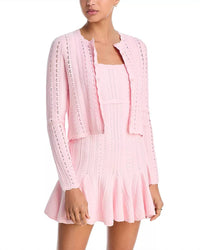Loveshackfancy - Peridot Knit Cardigan