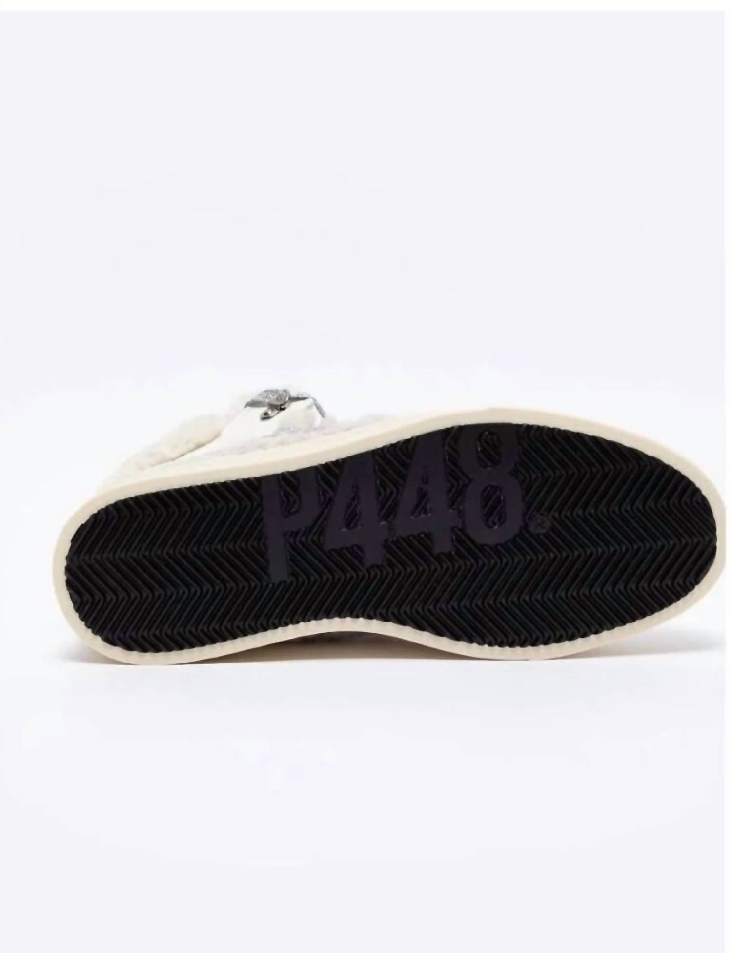 P448 - Women's Bali Sherpa Shoe
