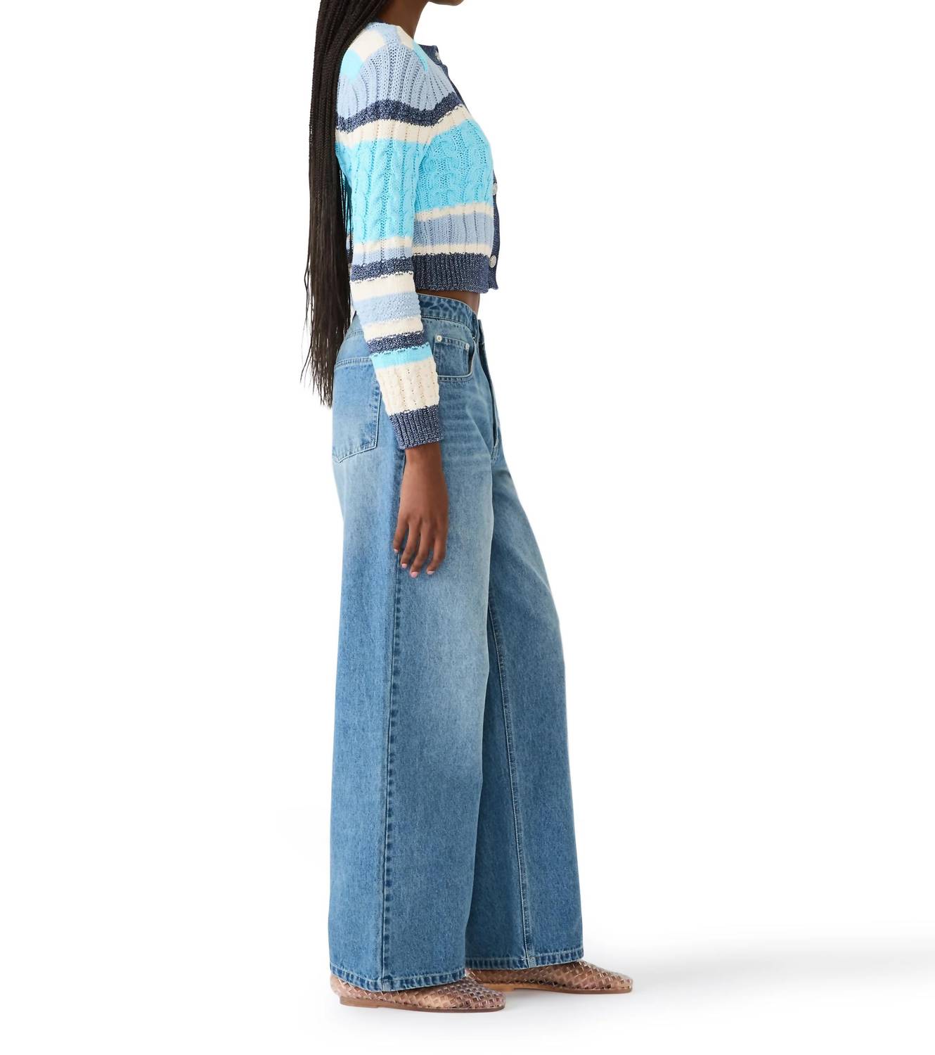 Steve Madden - Eviee Sweater Cardigan